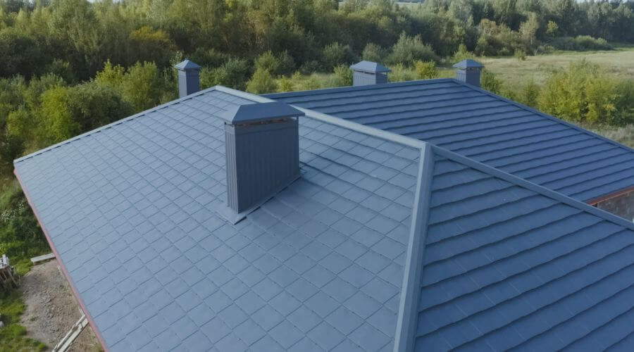 Professional residential roofers in King William, VA